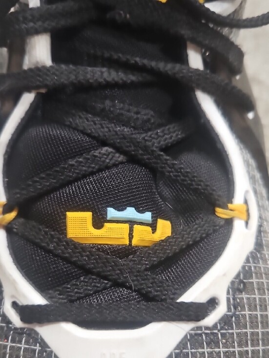 Nike LeBrons EP 19 Graduate Mens Shoes -Authenticated size 7.5 main image 6
